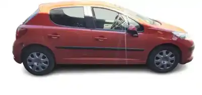 Здавання транспортного засобу peugeot                                            207/207+ (wa_, wc_)                                                                                                                                                                                                                                        1.6 hdi                                                                                                                                                                                                                                                    року 2008 потужний 9hv (dv6ted4),9hv (dv6ted4b),9hv (dv6ted4bu),9hx (