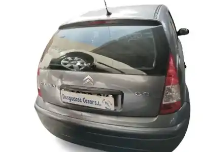Veicolo di demolizione citroen c3 1.4 hdi exclusive dell'anno 2009 alimentato 8hz