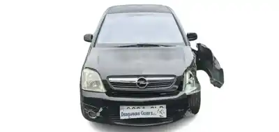 Утилизация автомобиля opel                                               meriva a monospace (x03)                                                                                                                                                                                                                                   1.7 cdti (e75) года 2009 питание z 17 dth