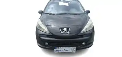 Здавання транспортного засобу PEUGEOT                                            207/207+ (WA_, WC_)                                                                                                                                                                                                                                        1.4 16V                                                                                                                                                                                                                                                    року 2007 потужний KFU (ET3J4)