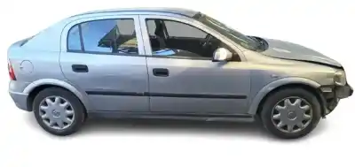 Scrapping Vehicle opel astra g fastback (t98) 2.0 16v opc (f08, f48) of the year 2001 powered x 20 xer