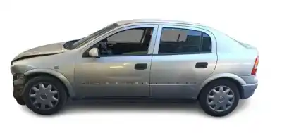 Scrapping Vehicle opel astra g fastback (t98) 2.0 16v opc (f08, f48) of the year 2001 powered x 20 xer