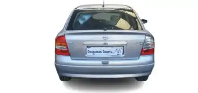 Scrapping Vehicle opel astra g fastback (t98) 2.0 16v opc (f08, f48) of the year 2001 powered x 20 xer