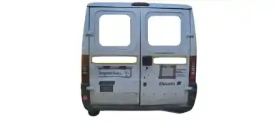 Veículo de Sucata fiat ducato furgón (244_) 2.0 jtd do ano 2001 alimentado rhv