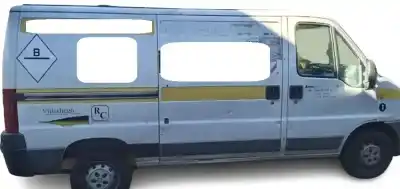 Veículo de Sucata fiat ducato furgón (244_) 2.0 jtd do ano 2001 alimentado rhv