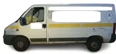 Veículo de Sucata fiat ducato furgón (244_) 2.0 jtd do ano 2001 alimentado rhv