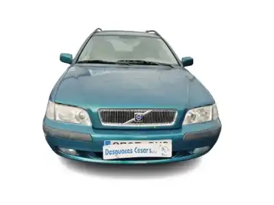 Утилизация автомобиля VOLVO V40 RANCHERA FAMILIAR (645) 1.8 года 2001 питание B 4184 S2