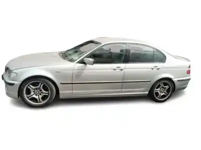 Veículo de Sucata bmw 3 (e46) 320 d do ano 2004 alimentado m47 d20 (204d4)