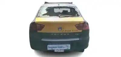 Здавання транспортного засобу seat toledo iv (kg3) 1.6 tdi року 2017 потужний cxm Здавання транспортного засобу seat toledo iv (kg3) 1.6 tdi року 2017 потужний cxm