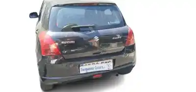 Утилизация автомобиля suzuki swift iii (mz, ez) 1.3 ddis (rs 413d) года 2007 питание z13dt