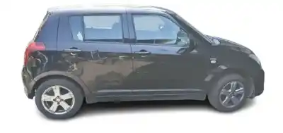 Утилизация автомобиля suzuki swift iii (mz, ez) 1.3 ddis (rs 413d) года 2007 питание z13dt
