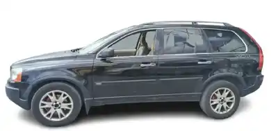 Утилизация автомобиля volvo                                              xc90 i (275)                                                                                                                                                                                                                                               d5 awd                                                                                                                                                                                                                                                     года 2004 питание d 5244 t