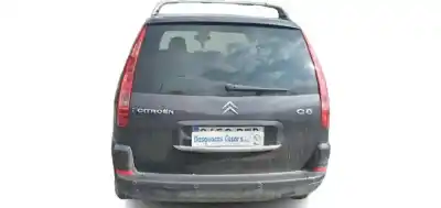 Veículo de Sucata citroen c8 (ea_, eb_) 2.0 16v do ano 2006 alimentado rfj (ew10a)