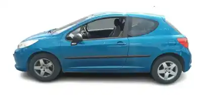 Hurda Aracı peugeot                                            207/207+ (wa_, wc_)                                                                                                                                                                                                                                        1.4 16v                                                                                                                                                                                                                                                    yılın 2006 güçlü kfu (et3j4)