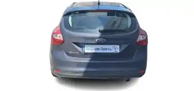 Scrapping Vehicle ford focus iii 1.6 ecoboost of the year 2011 powered jqda,jqdb