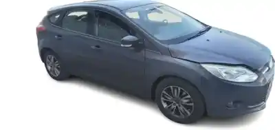Scrapping Vehicle ford focus iii 1.6 ecoboost of the year 2011 powered jqda,jqdb