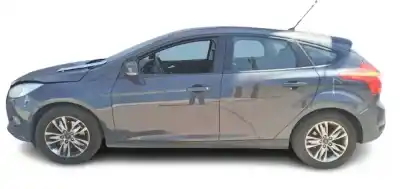 Scrapping Vehicle FORD FOCUS III 1.6 ECOBOOST of the year 2011 powered JQDA,JQDB