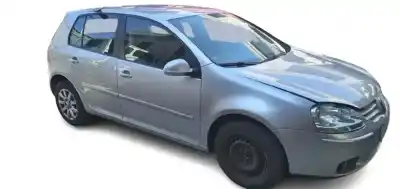 Veículo de Sucata volkswagen golf v (1k1) 1.9 tdi do ano 2008 alimentado bxe