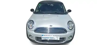 Утилизация автомобиля mini mini (r56) cooper d года 2010 питание n47 c16 a