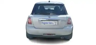 Утилизация автомобиля mini mini (r56) cooper d года 2010 питание n47 c16 a