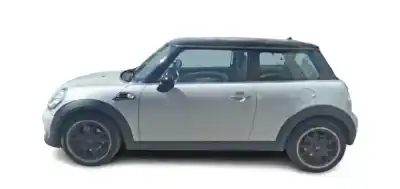 Утилизация автомобиля mini mini (r56) cooper d года 2010 питание n47 c16 a