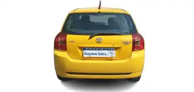 Veículo de Sucata toyota corolla (_e12_) 2.0 d-4d (cde120r_, cde120l_) do ano 2006 alimentado 1cd-ftv