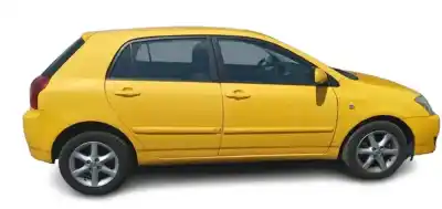 Veículo de Sucata toyota corolla (_e12_) 2.0 d-4d (cde120r_, cde120l_) do ano 2006 alimentado 1cd-ftv