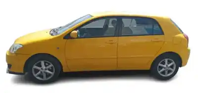 Veículo de Sucata toyota corolla (_e12_) 2.0 d-4d (cde120r_, cde120l_) do ano 2006 alimentado 1cd-ftv