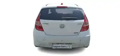 Veículo de Sucata hyundai i30 (fd) 1.6 crdi do ano 2011 alimentado d4fb