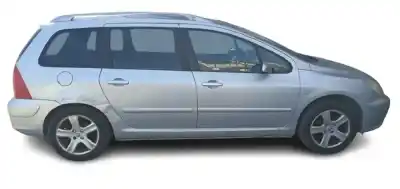 Утилизация автомобиля peugeot 307 sw (3h) 2.0 hdi 110 года 2003 питание rhs (dw10ated)