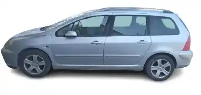 Утилизация автомобиля peugeot 307 sw (3h) 2.0 hdi 110 года 2003 питание rhs (dw10ated)