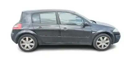 Здавання транспортного засобу renault megane ii (bm0/1_, cm0/1_) 1.9 dci року 2006 потужний f9q e8
