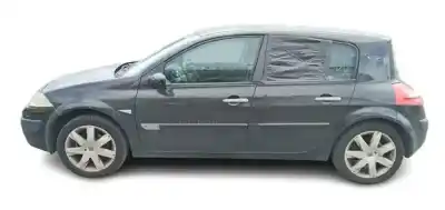 Здавання транспортного засобу renault megane ii (bm0/1_, cm0/1_) 1.9 dci року 2006 потужний f9q e8