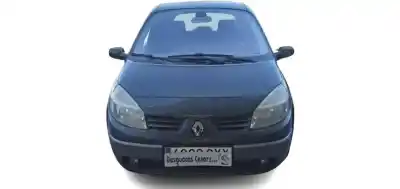 Scrapping Vehicle RENAULT SCÉNIC II (JM0/1_) 1.9 DCI (JM0G, JM12, JM1G, JM2C) of the year 2004 powered F9Q D8
