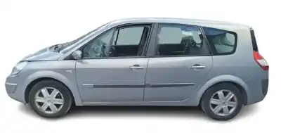 Здавання транспортного засобу renault grand scénic ii (jm0/1_) 1.5 dci (jm02, jm13) року 2005 потужний k9k f7