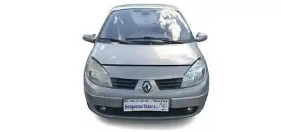 Здавання транспортного засобу renault grand scénic ii (jm0/1_) 1.5 dci (jm02, jm13) року 2005 потужний k9k f7