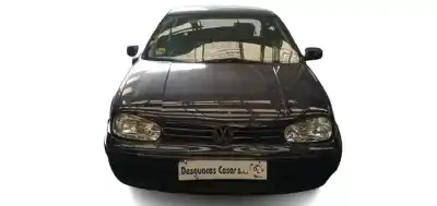 Здавання транспортного засобу VOLKSWAGEN GOLF IV VARIANT (1J5) 2.0 року 2001 потужний APK,AQY,AZJ