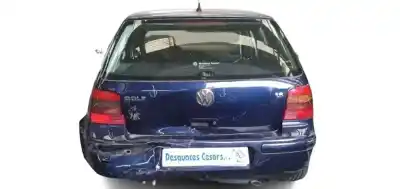 Утилизация автомобиля volkswagen golf iv variant (1j5) 2.0 года 2001 питание apk,aqy,azj