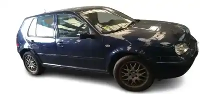 Утилизация автомобиля volkswagen golf iv variant (1j5) 2.0 года 2001 питание apk,aqy,azj