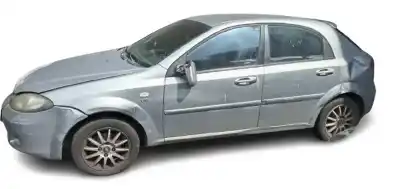 Veículo de Sucata chevrolet lacetti (j200) 1.6 do ano 2005 alimentado f16d3g