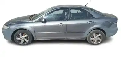 Sloopvoertuig mazda                                              6 sedán (gg)                                                                                                                                                                                                                                               2.0 (ggep)                                                                                                                                                                                                                                                 van het jaar 2003 aangedreven lf17,lf18