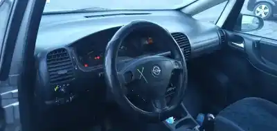 Veículo de Sucata opel zafira a elegance do ano 2001 alimentado z16xe