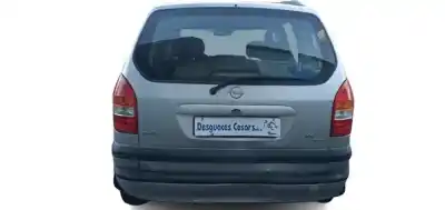 Veículo de Sucata opel zafira a elegance do ano 2001 alimentado z16xe
