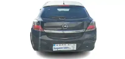 Утилизация автомобиля opel astra h gtc (a04) 2.0 turbo (l08) года 2005 питание z 20 lel
