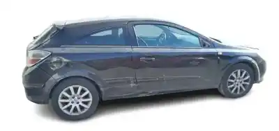 Утилизация автомобиля opel astra h gtc (a04) 2.0 turbo (l08) года 2005 питание z 20 lel