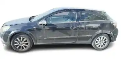 Утилизация автомобиля opel astra h gtc (a04) 2.0 turbo (l08) года 2005 питание z 20 lel