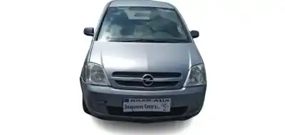 Утилизация автомобиля OPEL                                               MERIVA A MONOSPACE (X03)                                                                                                                                                                                                                                   1.6 (E75) года 2003 питание Z 16 SE