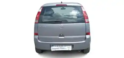 Утилизация автомобиля opel meriva a monospace (x03) 1.6 (e75) года 2003 питание z 16 se