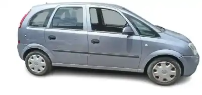 Утилизация автомобиля opel meriva a monospace (x03) 1.6 (e75) года 2003 питание z 16 se
