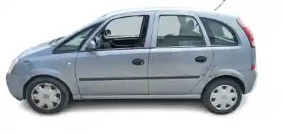 Утилизация автомобиля opel meriva a monospace (x03) 1.6 (e75) года 2003 питание z 16 se